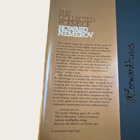 The Collected Poems of - Picture 5 of 10